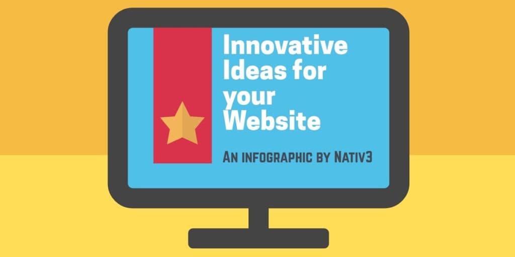 Innovative Ideas for Your Website