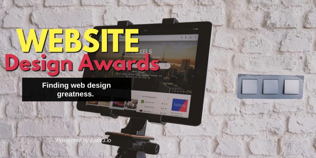 The Insider’s Guide to Web Design Awards
