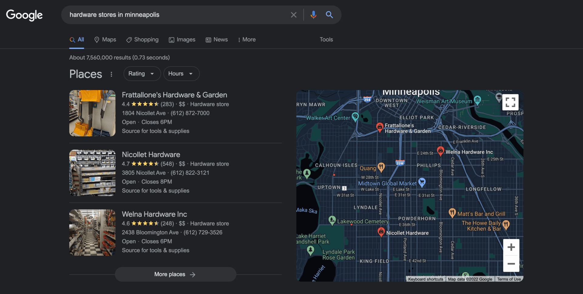 4 Examples of Geotargeting [Updated for 2022] - Nativ3