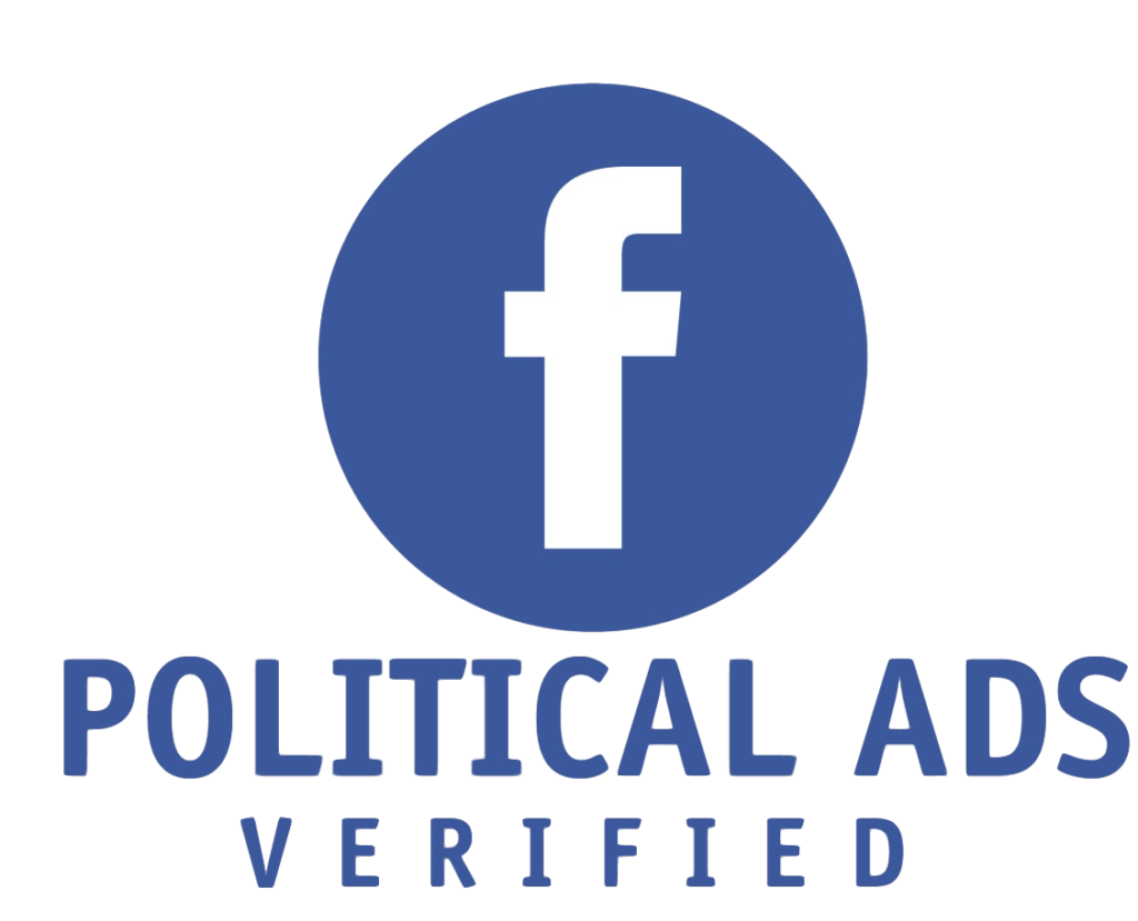 Political Ads Verification Badge