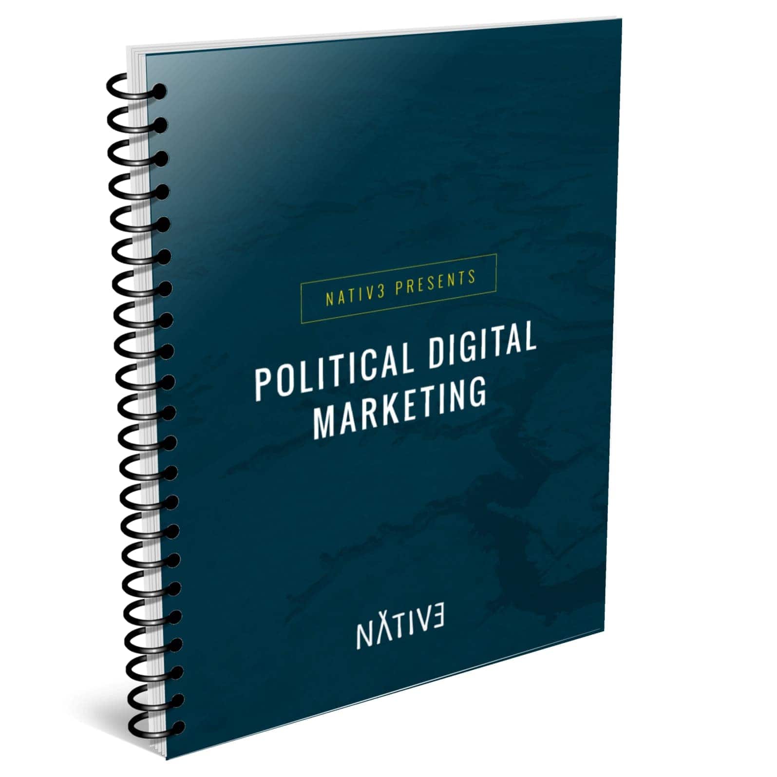 The Political Digital Marketing Playbook