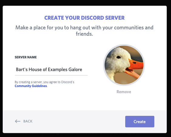 Getting Started – Discord