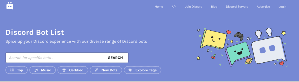 Add Power Discord Bot  The #1 Discord Bot List