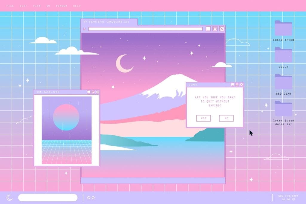What is Vaporwave?