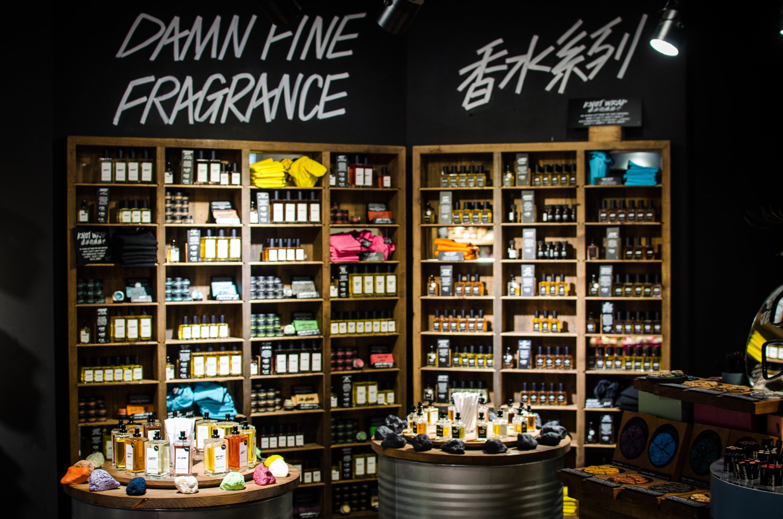 How a Bath Bomb Store Made a Splash in Marketing